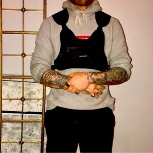 Motorcycle riding vest / Multi purpose vest (Brand new) - 24hr 1/2 off price